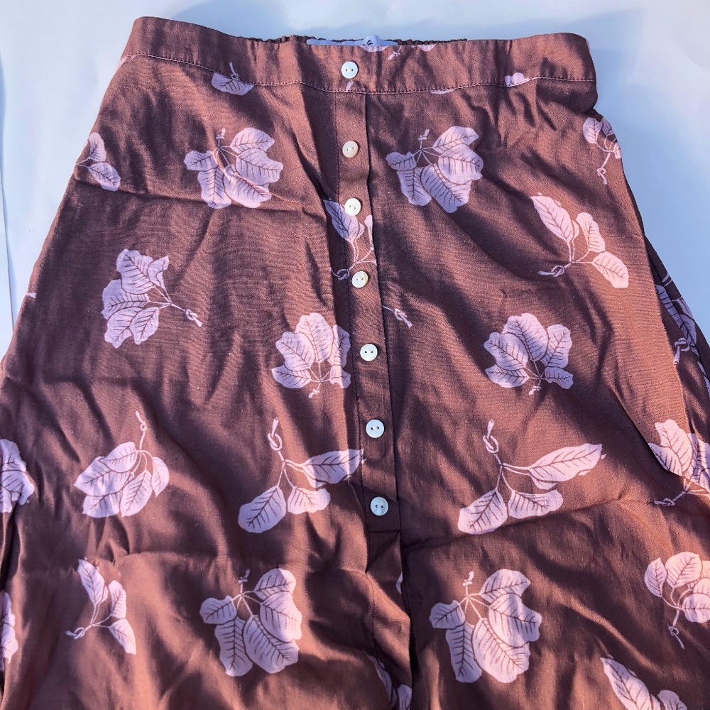 Sig Zane x Coconut Ave Skirt and Crop Top Matching Set - Picture 8 of 16